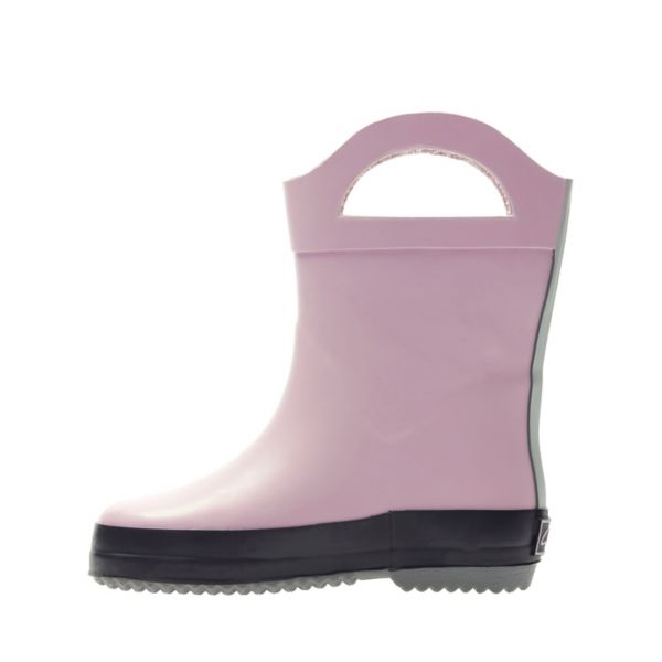 Clarks Girls Tarri Star Toddler Wellies Pink | CA-6584391